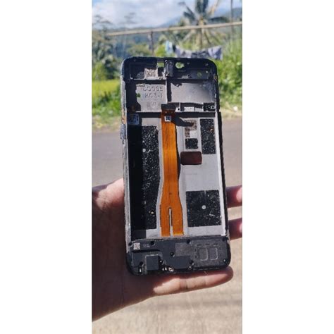 Jual Backdoor Frame Oppo A3s Cph 1803 Original Copotan Shopee Indonesia