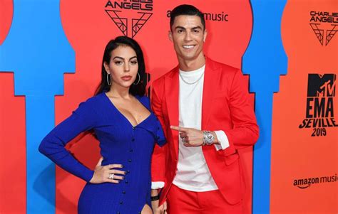 Georgina Rodriguez Net Worth And Fortune Explored As She Gifted