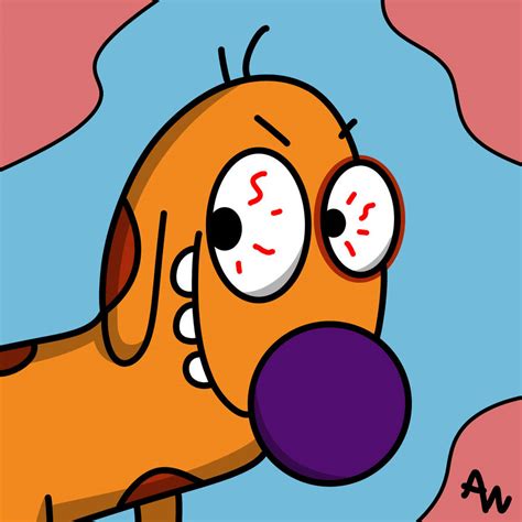 Dog By Cartoonandrew On Deviantart