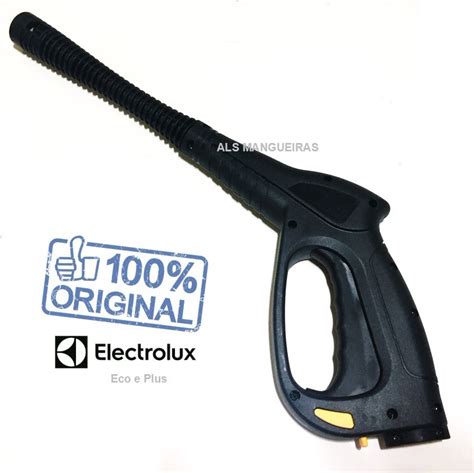 Pistola Lavadora Electrolux Power Wash Eco Mod Ews Mercado