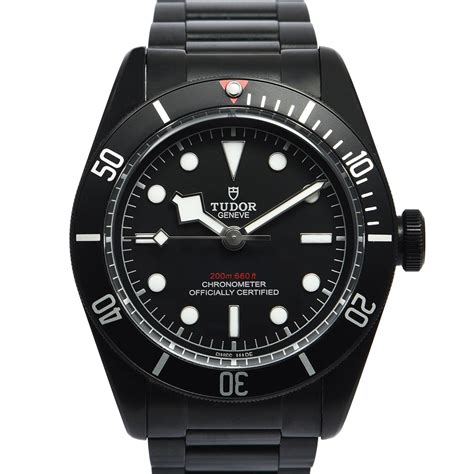 Tudor Black Bay Dark Heritage Dk Gioielleria Bonanno