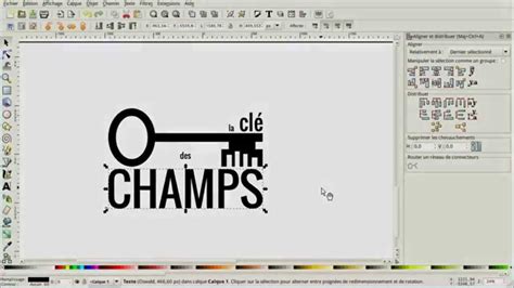 Inkscape Comment Creer Un Document De Base Dans Inkscape Youtube Images