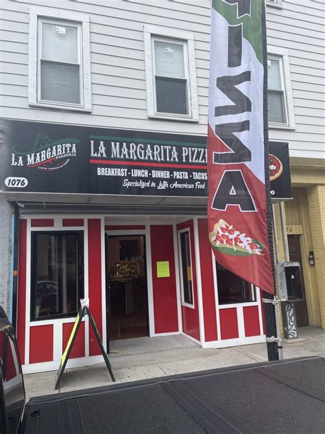 La Margarita Pizzer A Updated January E Main St