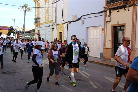 Galería Fotográfica Iii Carrera Popular Contra La Violencia De Género De Dos Hermanas ~ Dos