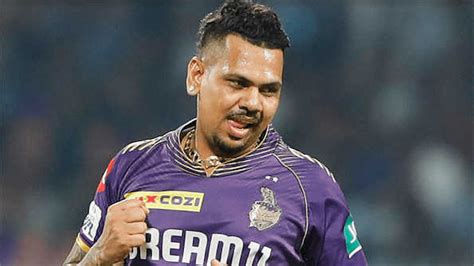 Sunil Narine Becomes First Player To Win Mvp Award In Ipl Thrice