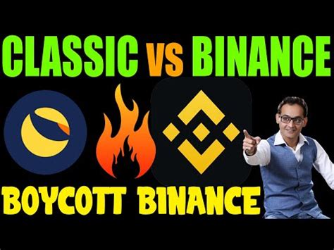 Breaking Binance Implements Opt In Button For Tax Burn On Terra