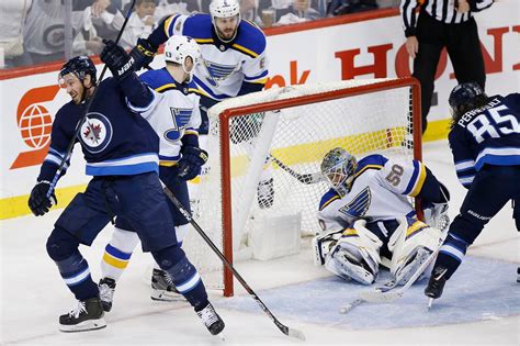 Winnipeg Jets Vs St Louis Blues FREE Live Stream Watch NHL Stanley