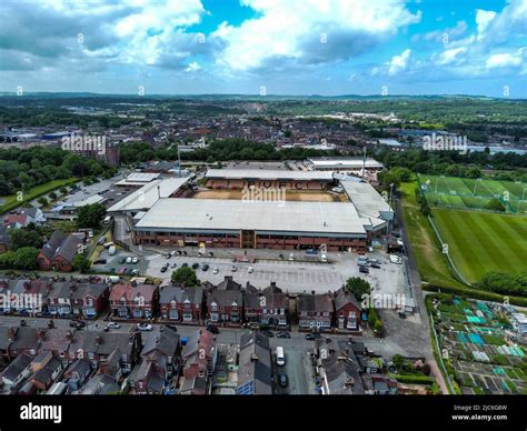 Burslem High Hi Res Stock Photography And Images Alamy