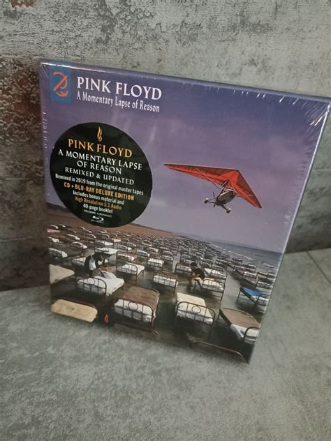 Pink Floyd A Momentary Lapse Of Reason Cd Niska Cena Na Allegro Pl