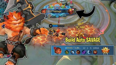 Tips Trik Main Aulus Di Patch Sekarang Cara Rotasi Dan Build Aulus