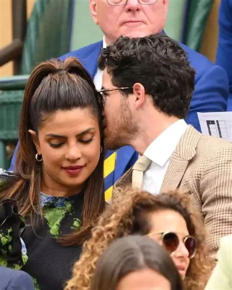 Priyanka Chopra Jonas And Nick Jonas Make A Stylish Appearance At The