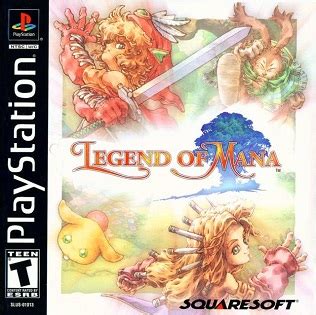 Legend of Mana - Wikipedia