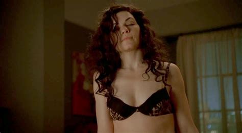 Naked Julianna Margulies In The Sopranos