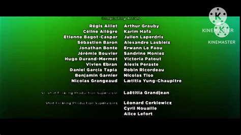 Alphabet Lore The Movie End Credits Edited Youtube