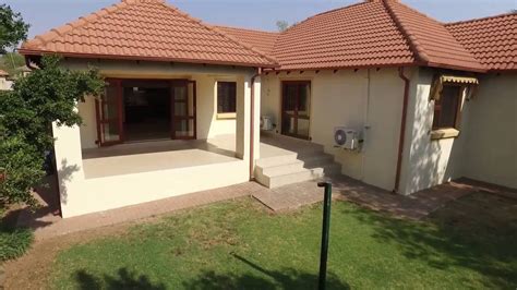 Bedroom House For Sale In Gauteng East Rand Edenvale Greenstone