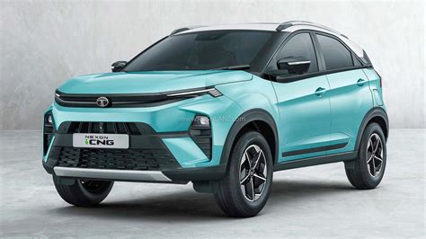 Tata Nexon Gets 5 New AMT Variants Automatic Lineup Starts From Rs