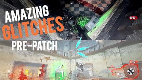 Kino Der Toten Glitches Extensions 1 0 Pre Patch Offline Black Ops 1