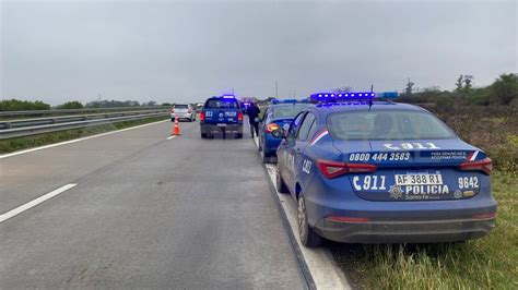 Recreo Sur Encontraron A Un Hombre Muerto En La Circunvalaci N Oeste