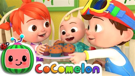 Sharing Song Cocomelon Nursery Rhymes And Kids Songs Youtube