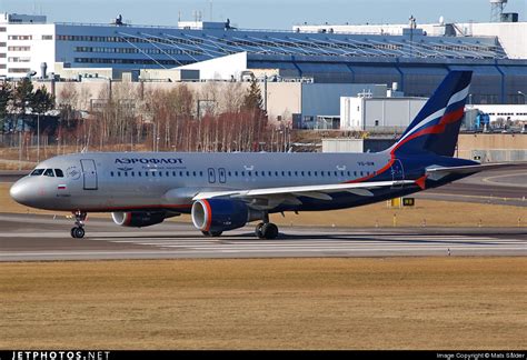 Vq Biw Airbus A Aeroflot Mats Salder Jetphotos