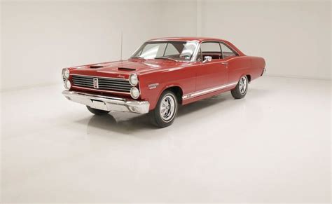 1967 Mercury Comet Cyclone GT Sold Motorious