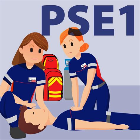 Premiers Secours En Equipe De Niveau 1 PSE 1 UDPS 90