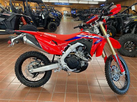 New Honda Crf Rl For Sale In Cement City Mi