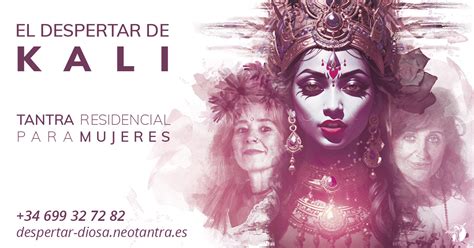 Tantra Para Mujeres El Despertar De Kali