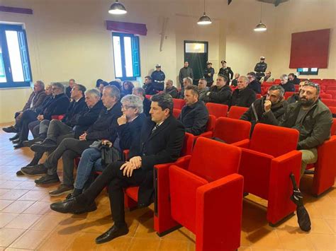 Foto Sicurezza Nel Cilento Il Comitato Assicura “arrivano I Rinforzi”