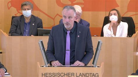 Videos aus dem Landtag Debatte über Katastrophenschutz hessenschau