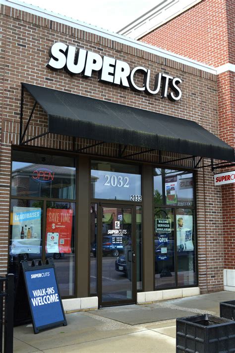 supercuts prices  salon rates