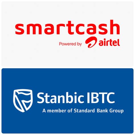 Smartcash Payment Service Bank Collaborate With Stanbic Ibtc Bank To