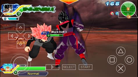 Dragon Ball Z - Tenkaichi Tag Team Mod V11 PPSSPP ISO Free Download ...