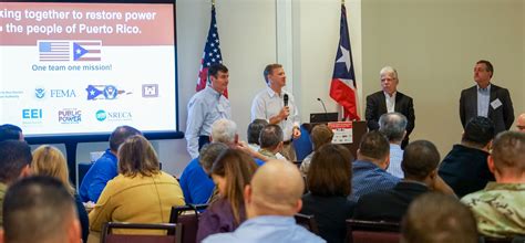 FPL crews join industry experts in Puerto Rico for power restoration aid