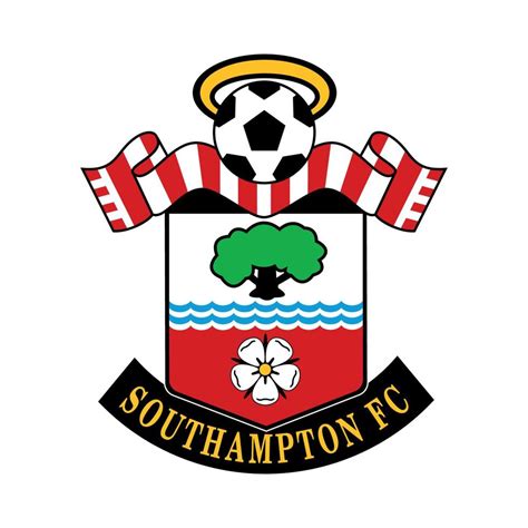 Southampton FC logo on transparent background 15863620 Vector Art at ...