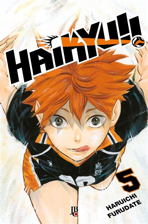 Haikyu Vol 05 Big Br