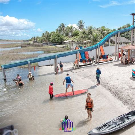 Lagoa Dos Tambaquis Um Para So Incr Vel Em Sergipe