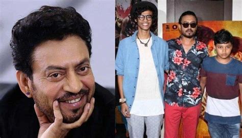 Late Actor, Irrfan Khan's Sons, Babil And Ayaan Are Soon Going To Honour Their Father's Legacy