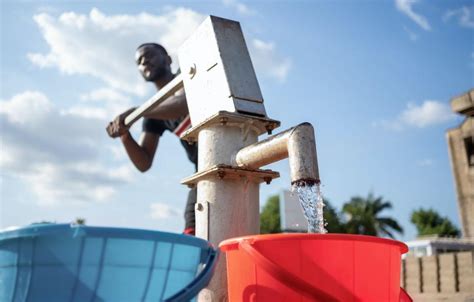 C Mo Llevamos El Cumplimiento Del Ods Agua Limpia Y Saneamiento