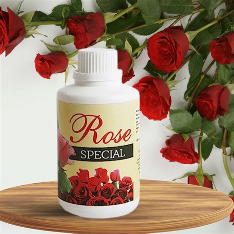 Buy Liquid Rose Fertilizer To Boost Home Gardern Licuied Rose Plant