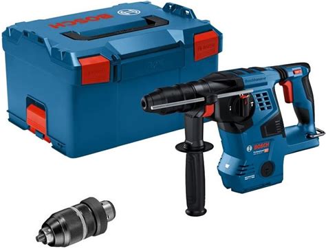 Bosch Professional Marteau Rotatif Sans Fil GBH 18 V 28 CF Avec SDS