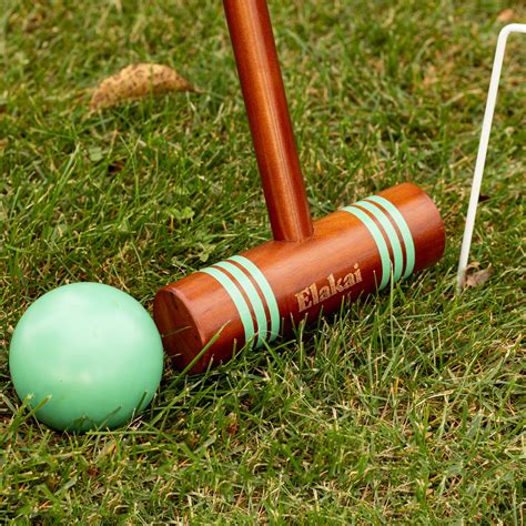 6 Player Croquet Set Airstream Supply Company