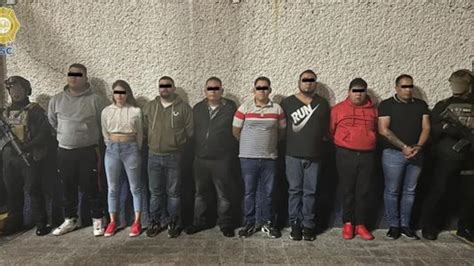 Vincularon A Proceso A Policías De La Ssc Acusados De Secuestro En Cdmx