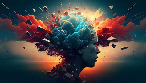 Premium AI Image | Concept of creative ideas and artistic expression ...