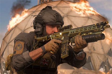 Warzone Meta Loadouts Best Smg Sniper And Assault Rifle Options For