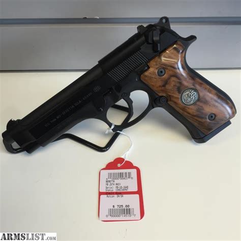 ARMSLIST For Sale Used Beretta M9 25th Anniversary Edition