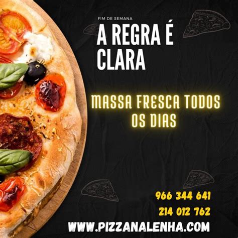 Pizza Na Lenha Corroios Menu Prix Restaurant Avis R Servations