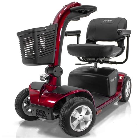 Pride Victory 10 4 Wheel Mobility Scooter