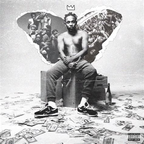 Kendrick Lamar To Pimp A Butterfly X Freshalbumart To