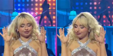 sabrina carpenters latest juno position   gayest